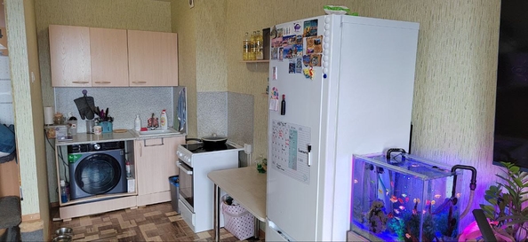 
   Продам 1-комнатную, 36.6 м², Киренского ул, 35

. Фото 12.