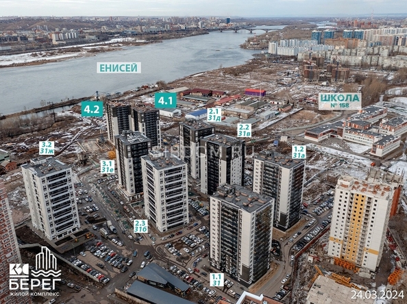 
   Продам 2-комнатную, 55.7 м², Судостроительная ул, 31к

. Фото 7.