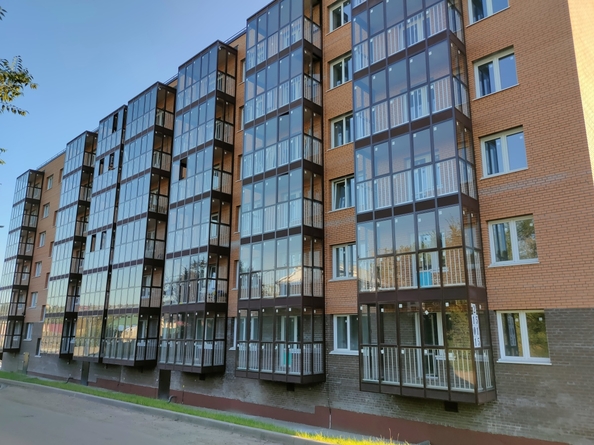 
   Продам 2-комнатную, 55.6 м², Кирпичная ул, 19Б

. Фото 1.