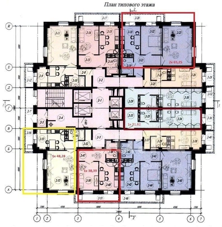 
   Продам 1-комнатную, 37 м², Караульная ул, 39/2

. Фото 14.