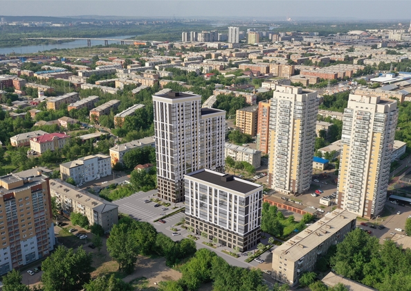 
   Продам 3-комнатную, 88.4 м², Три Клёна, дом 1

. Фото 2.