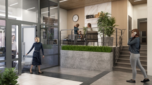 
  Продается 3-комн. квартира, 83.2 м², ЖК Академгородок, дом 8
. Фото 5.