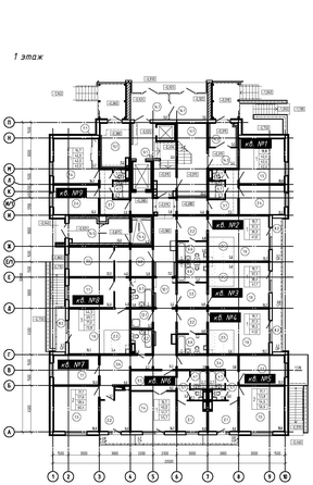 
   Продам студию, 39.2 м², Три слона, дом 1

. Фото 1.