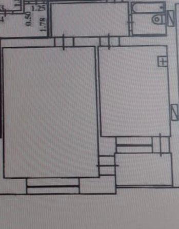 
   Продам 2-комнатную, 57.5 м², Батурина ул, 9

. Фото 5.