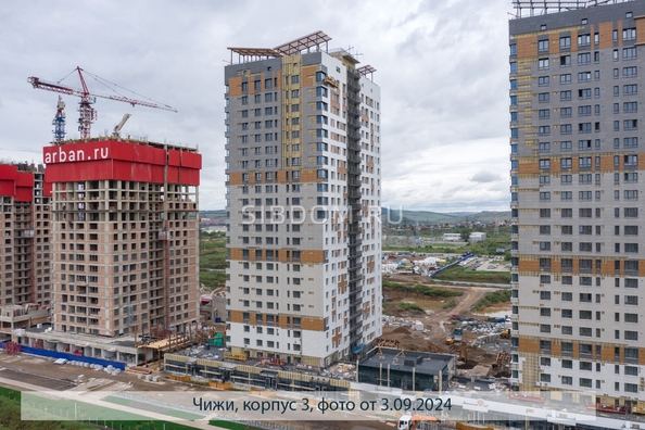 
   Продам 3-комнатную, 66.1 м², Чижи, 1 очередь

. Фото 1.