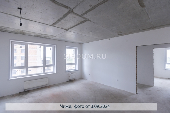 
   Продам 3-комнатную, 66.1 м², Чижи, 1 очередь

. Фото 10.