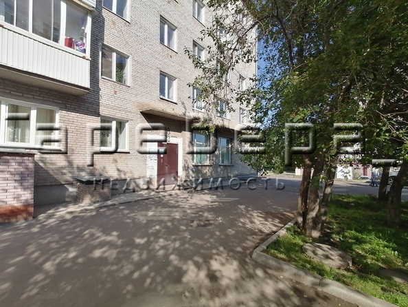 
   Продам 1-комнатную, 31.8 м², Новосибирская ул, 39

. Фото 24.