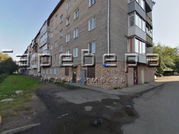 
   Продам 1-комнатную, 31.8 м², Новосибирская ул, 39

. Фото 26.