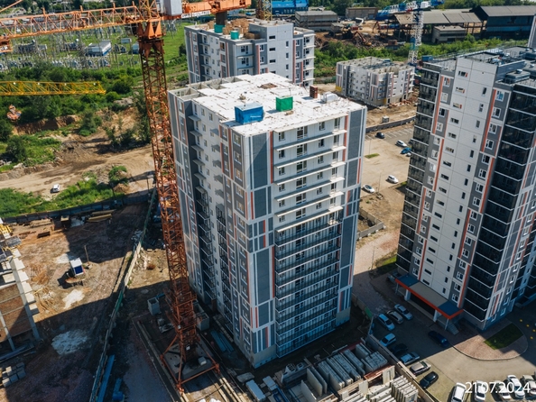 
   Продам 2-комнатную, 62.7 м², Мичурино, дом 2 строение 5

. Фото 3.