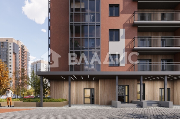 
   Продам 1-комнатную, 35.8 м², ЛЕТО, дом 1

. Фото 2.