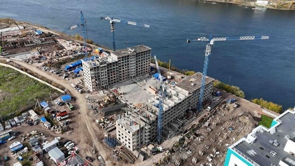 
  Продается студия, 21 м², ЖК Тихие зори, дом Панорама корпус 2
. Фото 1.