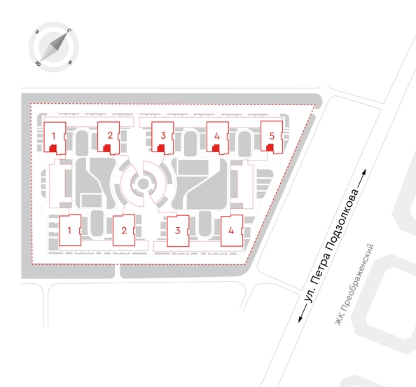 
   Продам 2-комнатную, 50.7 м², Чижи, 2 очередь

. Фото 2.