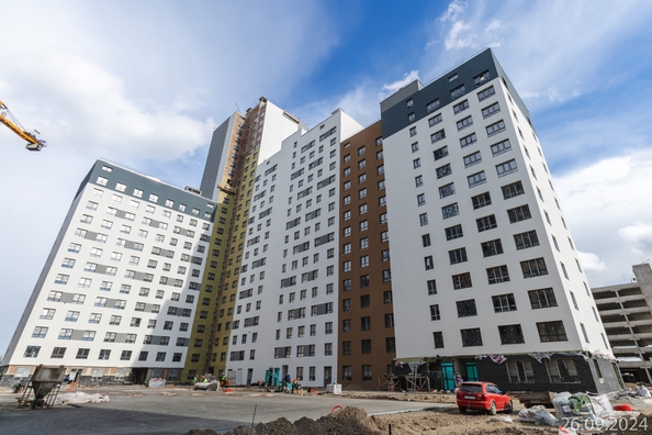 
   Продам 2-комнатную, 42.6 м², Прогресс-квартал Перемены, дом 2

. Фото 3.