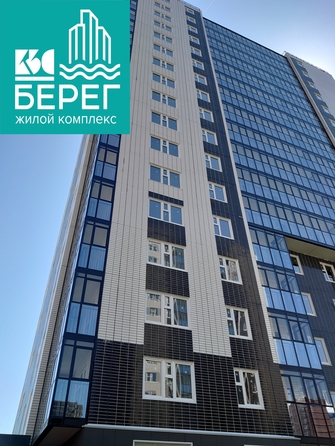 
   Продам 2-комнатную, 56.2 м², КБС. Берег, дом 5 строение 1

. Фото 1.