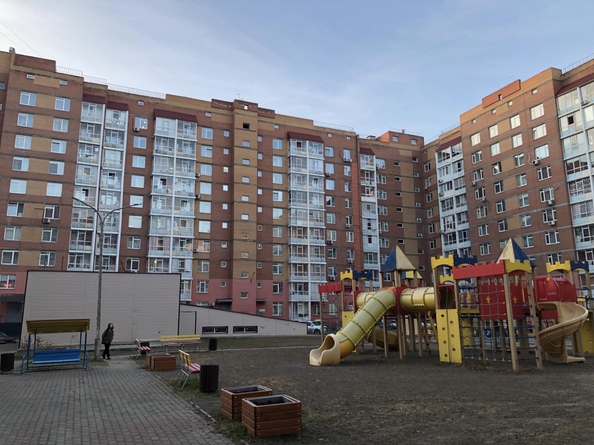 
  Сдам в аренду 1-комнатную квартиру, 37 м², Красноярск

. Фото 7.