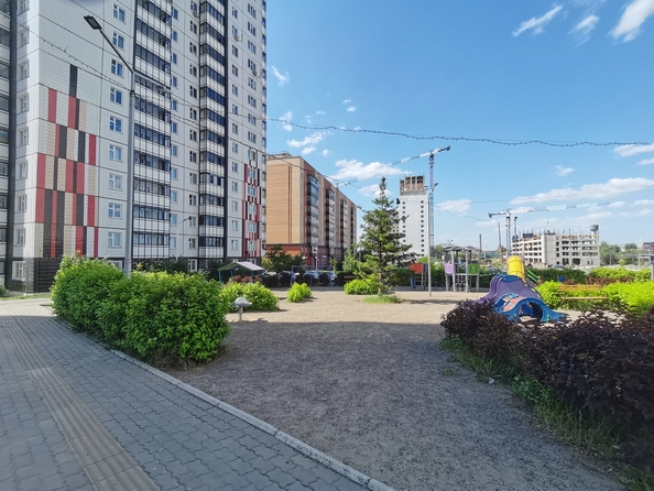 
   Продам 2-комнатную, 59 м², Апрельская ул, 5Б

. Фото 23.