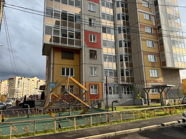 
   Продам 3-комнатную, 94 м², 9 Мая ул, 60г

. Фото 29.