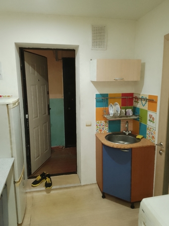 
  Сдам в аренду студию, 15.7 м², Красноярск

. Фото 3.