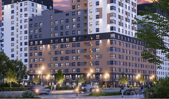 
   Продам 2-комнатную, 37.8 м², Апрельская ул, 9

. Фото 1.