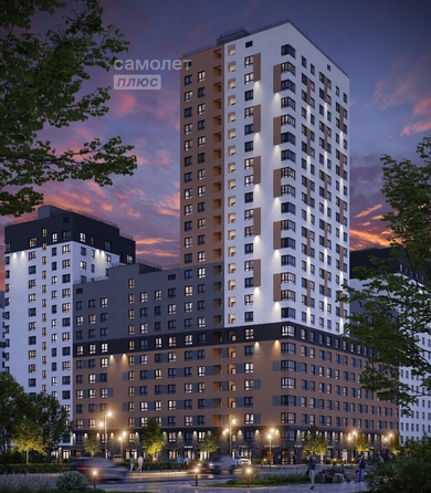 
   Продам 2-комнатную, 37.8 м², Апрельская ул, 9

. Фото 2.