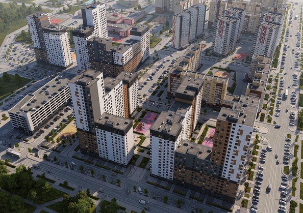 
   Продам 2-комнатную, 37.8 м², Апрельская ул, 9

. Фото 3.