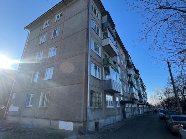 
   Продам 4-комнатную, 60.3 м², Краснофлотская 2-я ул, 3

. Фото 1.