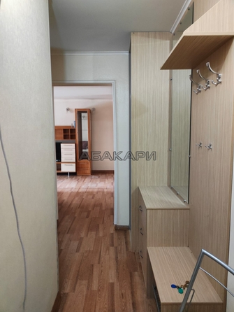 
  Сдам в аренду 1-комнатную квартиру, 40 м², Красноярск

. Фото 13.