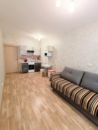 
  Сдам в аренду студию, 30 м², Красноярск

. Фото 4.