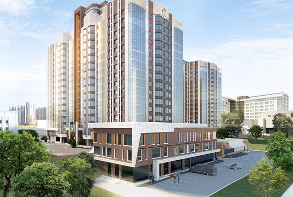 
   Продам 2-комнатный апартамент, 57.01 м², Партизана Железняка ул, 38

. Фото 14.