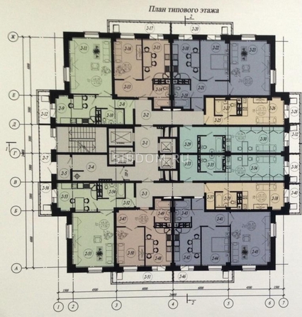 
   Продам 1-комнатную, 48 м², Караульная ул, 39/2

. Фото 13.