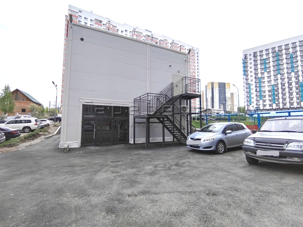 
  Продается готовый бизнес, 672 м², ЖК Серебряный, квартал 1 дом 1
. Фото 4.
