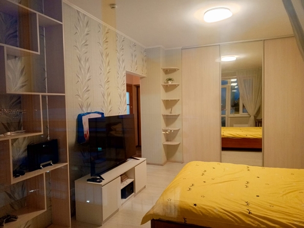 
   Продам 1-комнатную, 39.6 м², Лесников ул, 23

. Фото 16.