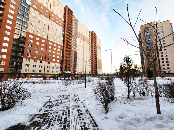 
   Продам 3-комнатную, 48.5 м², Линейная ул, 118

. Фото 24.