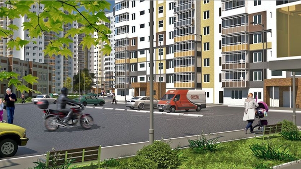 
   Продам 3-комнатную, 80.45 м², Партизана Железняка ул, 47

. Фото 7.