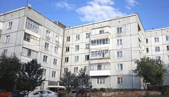 
   Продам 2-комнатную, 54.3 м², Шевченко ул, 80

. Фото 1.