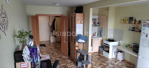 
   Продам 1-комнатную, 36.6 м², Киренского ул, 35

. Фото 4.