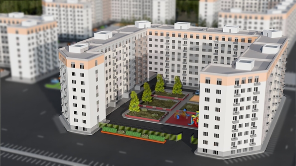 
   Продам 4-комнатную, 99.87 м², Новые Солонцы, дом 9

. Фото 1.