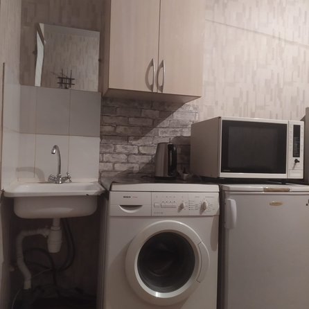 
  Сдам посуточно в аренду 1-комнатную квартиру, 18 м², Красноярск

. Фото 1.