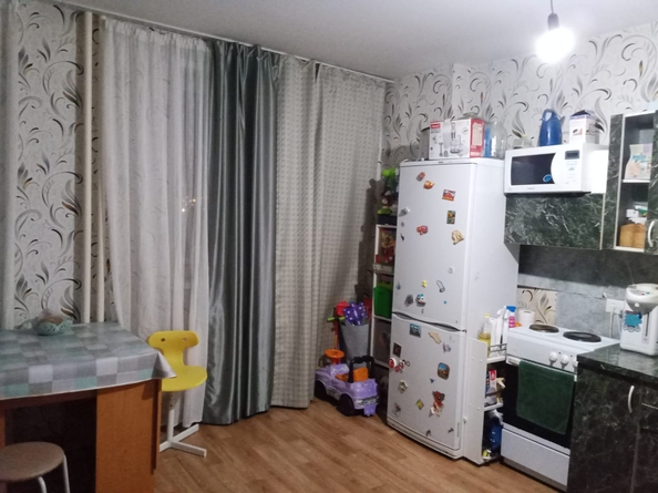 
   Продам студию, 35 м², Судостроительная ул, 20

. Фото 1.