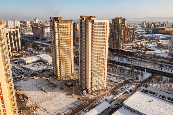 
   Продам 1-комнатную, 46 м², Караульная ул, 39

. Фото 1.