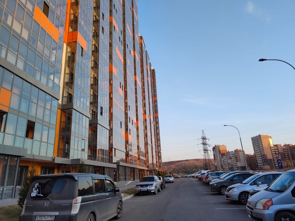 
  Сдам в аренду 1-комнатную квартиру, 38 м², Красноярск

. Фото 28.