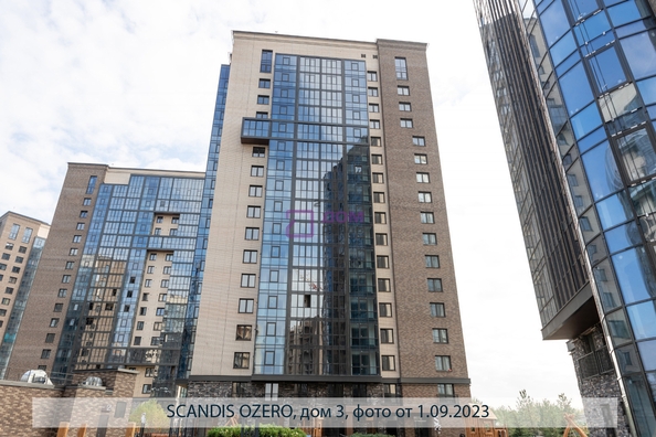 
   Продам 2-комнатную, 68.1 м², Авиаторов ул, 22

. Фото 5.