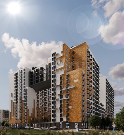 
   Продам студию, 20.68 м², Свердловская ул, 6л

. Фото 2.