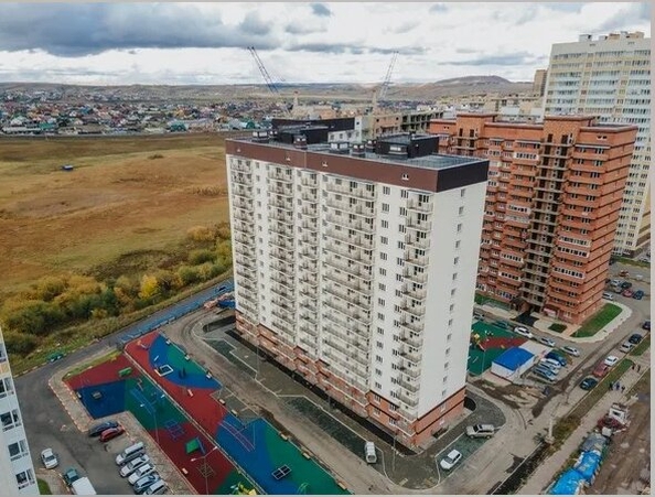 
   Продам 1-комнатную, 38.5 м², Кедр, дом 1

. Фото 4.