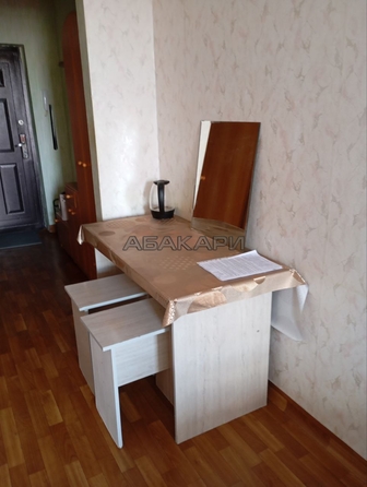 
  Сдам в аренду студию, 27 м², Красноярск

. Фото 6.