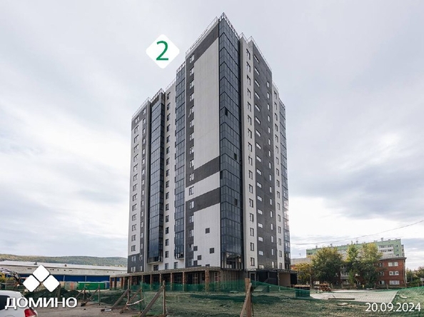 
   Продам 1-комнатную, 35 м², 60 лет Октября ул, 90 к2

. Фото 2.