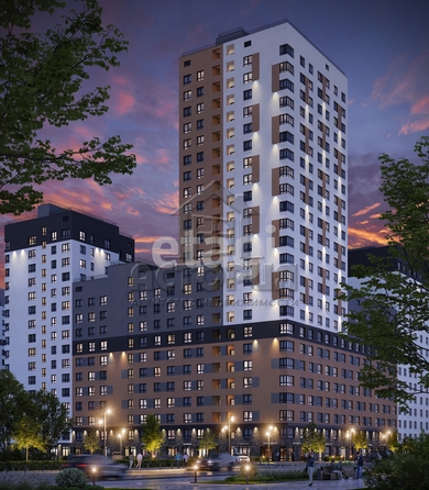 
   Продам 2-комнатную, 42.4 м², Прогресс-квартал Перемены, дом 2

. Фото 1.