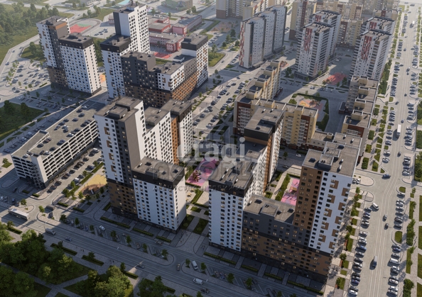 
   Продам 2-комнатную, 42.4 м², Прогресс-квартал Перемены, дом 2

. Фото 4.