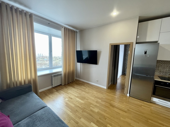 
  Сдается посуточно 2-комн. квартира, 46 м², Авиаторов ул, д. 21
. Фото 3.