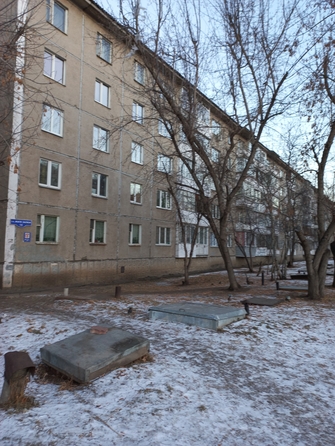 
  Сдам в аренду 3-комнатную квартиру, 59 м², Красноярск

. Фото 1.